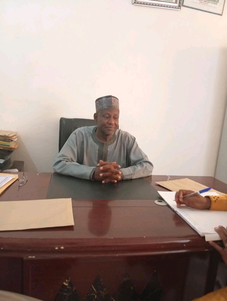 Lala College of Health Science and Technology Holds Academic Committee Meeting