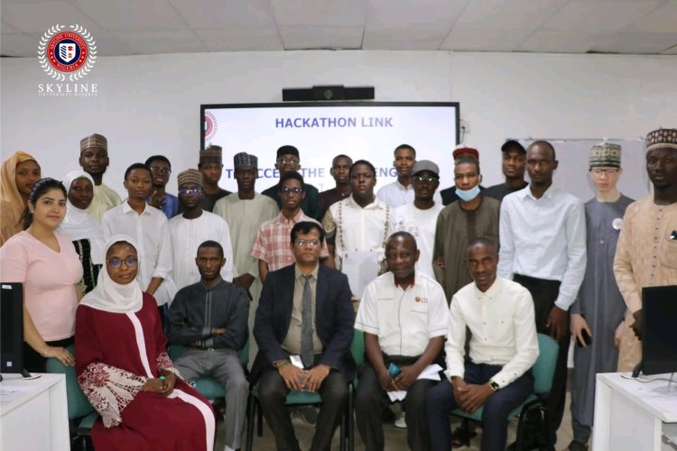 Skyline University Nigeria Hosts Successful Computer Science Week