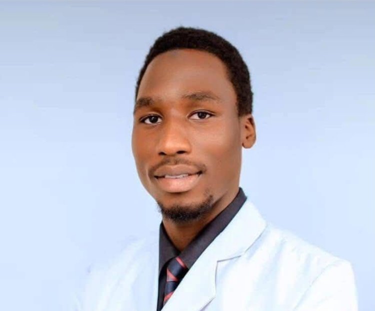 Meet Alkasim Muhammad Garba Distinguished Alumnus of University of Maiduguri SHIM