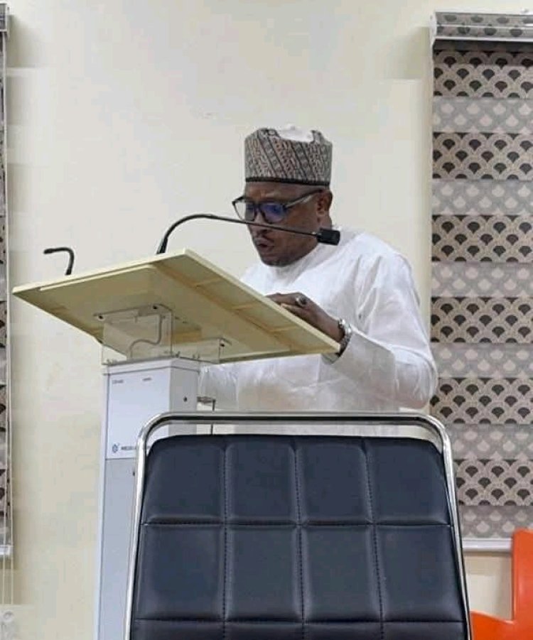 FULafia Staff Achieves Doctoral Milestone