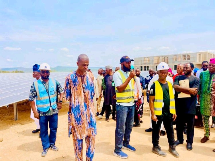 FULOKOJA to Commission Landmark 1.72MW Solar Project