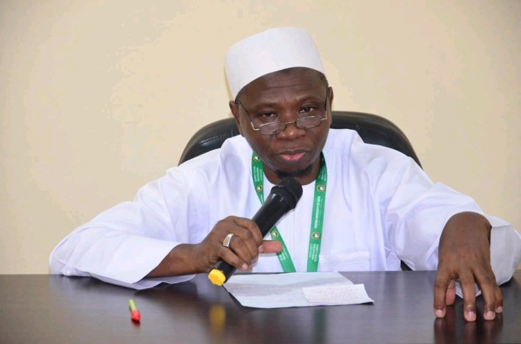 Federal University of Lafia VC Engages with Lecturers and Staff