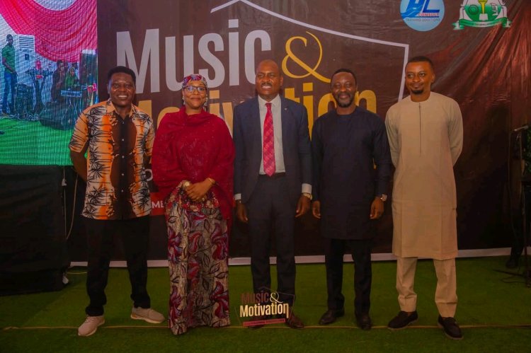 Kaduna State University Hosts Inspirational "Music and Motivation" Conference
