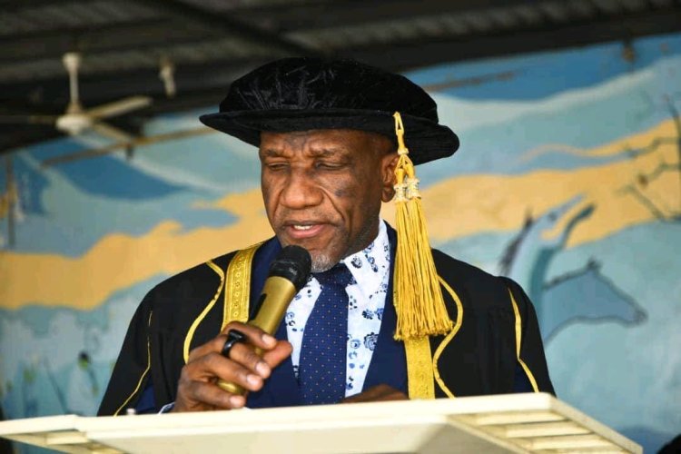 Students Pay Tribute to Outgoing ABU Vice Chancellor Prof. Kabiru Bala