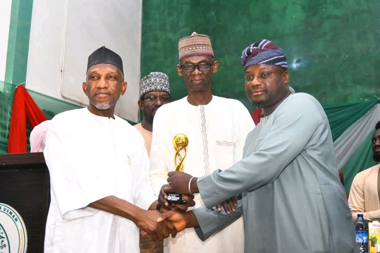 ABU Students Organize Send Forth and Prayer Session for Outgoing VC