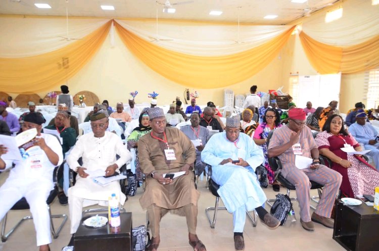 FULafia Hosts 65th CPDPGCS Meeting on Artificial Intelligence and Postgraduate Research