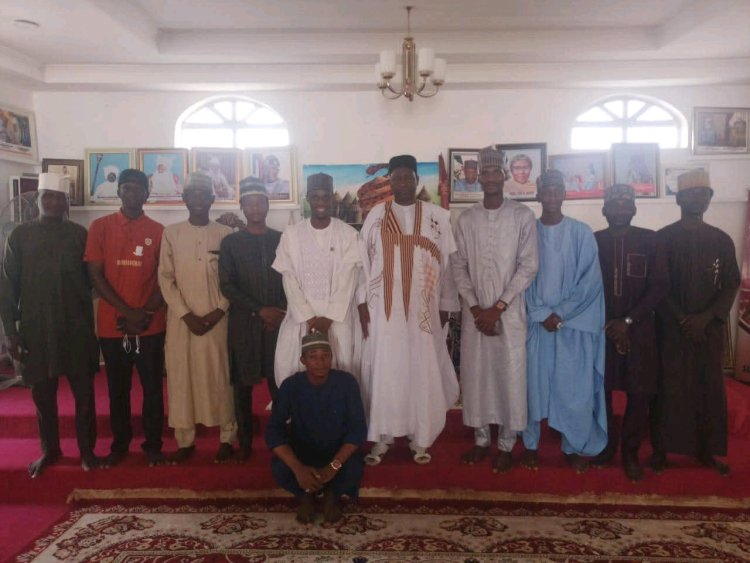 Gombe State University Condoles with Billiri Community Over Easter Tragedy
