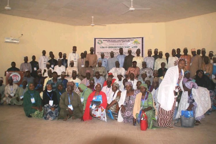 Nigerian Army University Biu VC Flags Off NEDC One-Week Teachers' Training Workshop