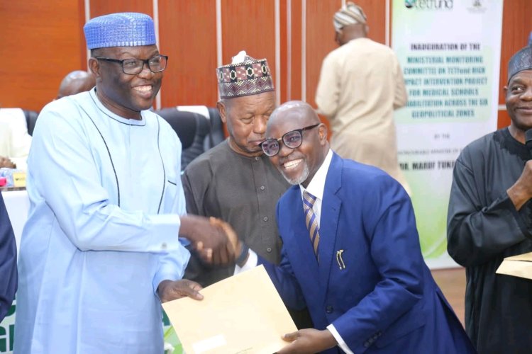 UNILORIN, 17 Other University to Share ₦110bn to Upgrade Medical Schools