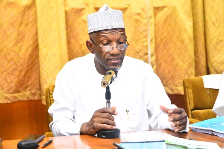 Members of Faculty of Environmental Design call on ABU new Vice-Chancellor