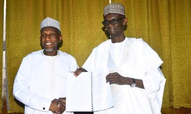 MSSN-ABU Zaria Celebrates Outgoing VC, Welcomes New Leadership