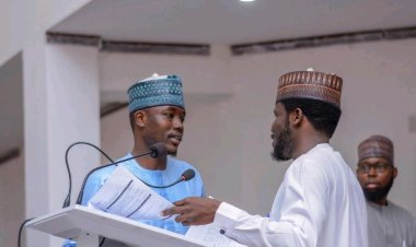 Galaxy Backbone Limited Explores Collaboration with Azman University