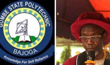 Gombe State Polytechnic Celebrates Labour Day