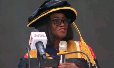 NOUN Professor Emphasizes Importance of Public Health Education in Achieving One Health Concept