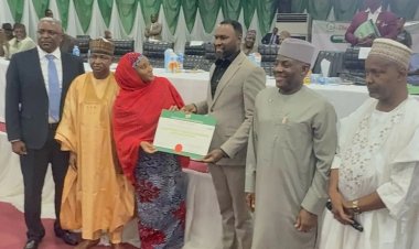 NUC Grants License to Nigeria First Aeronautic University