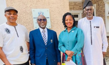 UNILORIN Partners with ISMNC on Strategic Management