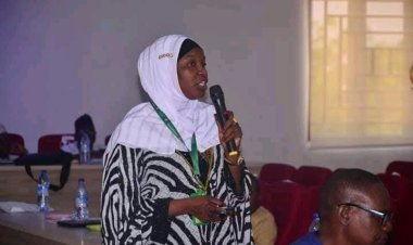 FULafia VC Reappoints Fatima Ag. Director, Linkages and Advancement