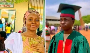 IBB University Mourns Loss of Two Students
