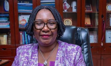 LASU Vice-Chancellor Prof. Ibiyemi Olatunji-Bello Extends Workers Day Greetings