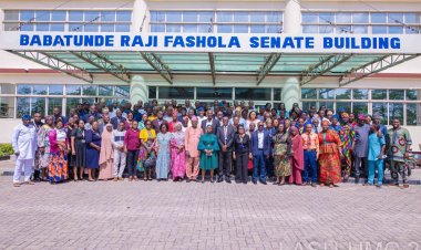 Lagos State University Administrators Trained on Emotional Intelligence