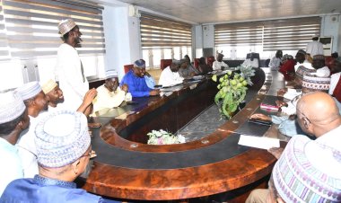 C'ttee of Deans and Directors calls on ABU new Vice-Chancellor