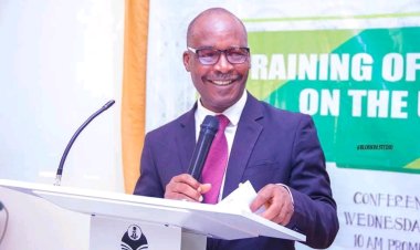 Kogi State University VC Felicitates Staff on International Workers' Day