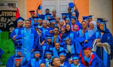 Federal University of Technology Babura Holds Matriculation Ceremony