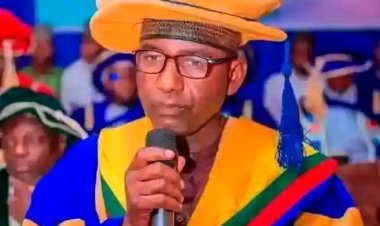 Galtima Mai Kyari College Releases Appreciation Message to Outgoing Provost and Registrar