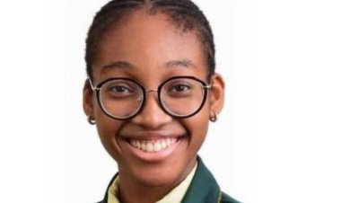 17-Year-Old Anambra Girl, Mmesoma Okonkwo, Emerges Worldwide Best in English Cambridge Exam