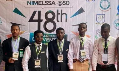 Al-Istiqama University Students Shine at 48th NIMELSSA National Convention