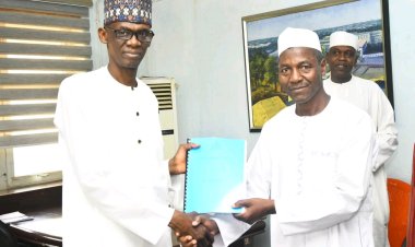 Ahmadu Bello University Committee Submits Casual Staff Audit Report