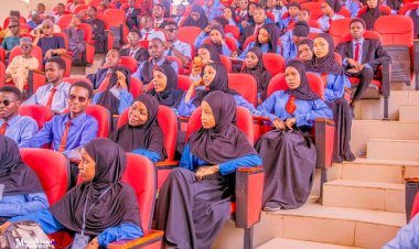 Yobe State University Hosts Orientation Program for Newly Admitted Students