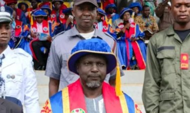 Ede Poly Receives Student Loan Funds, Matriculates 11,108 New Students