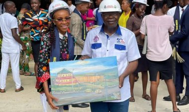 Recent UNICAL Graduate Maduekwe Cynthia Chinenye Showcases Artistic Talent