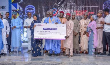 Dr. Goje Mohammed Participates in Northeast Creativity and Innovation Summit 2025