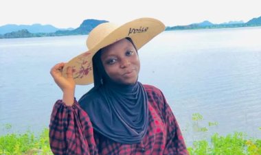 Sa'adu Zungur University Student Abdulrafiu Halimat Achieves First Class Degree in Accounting