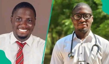 University of Ibadan Student Saheed Ahmed Wins Prestigious World Veterinary Award