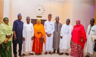 SSANU-BUK Celebrates Appointment of New Directors in Registry and Bursary Departments