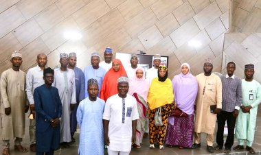 Azman University Kano Hosts Workshop on Innovative Learning