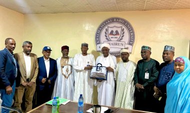 KHAIRUN and International University of Africa Strengthen Academic Ties