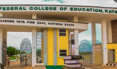 FCE Katsina Receives N59.6 Million from NELFund for Student Loan Programme