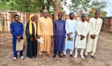 NAKSS ATBU Chapter Appoints Mallam Auwal Shehu as New Staff Adviser