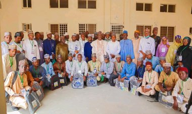 Sa'adu Zungur University Launches Research Training for Academic Staff