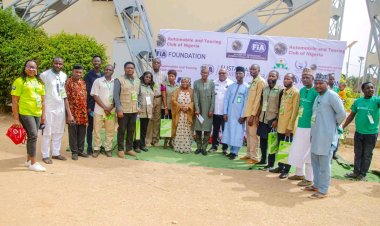 KASU and ATCN Organize Awareness Campaign on Sustainable Mobility for Youths