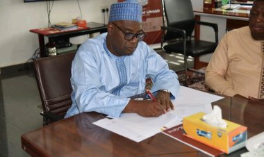 Modibbo Adama University Partners with Green Panacea Limited to Enhance Climate Action and Agricultural Productivity