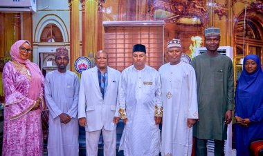 Aminu Magashi Garba Foundation Strengthens Ties with MAAUN