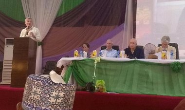 UDUS Hosts EU Delegation for Partnership Talks