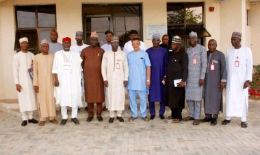 Adamawa State University Commissions Solar Power Project