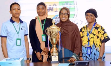 NSUK Students Win ICAN Accounting Week Quiz Competition