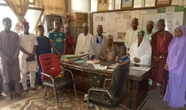 NAKSS-BUK Strengthens Ties with PTA-Kano